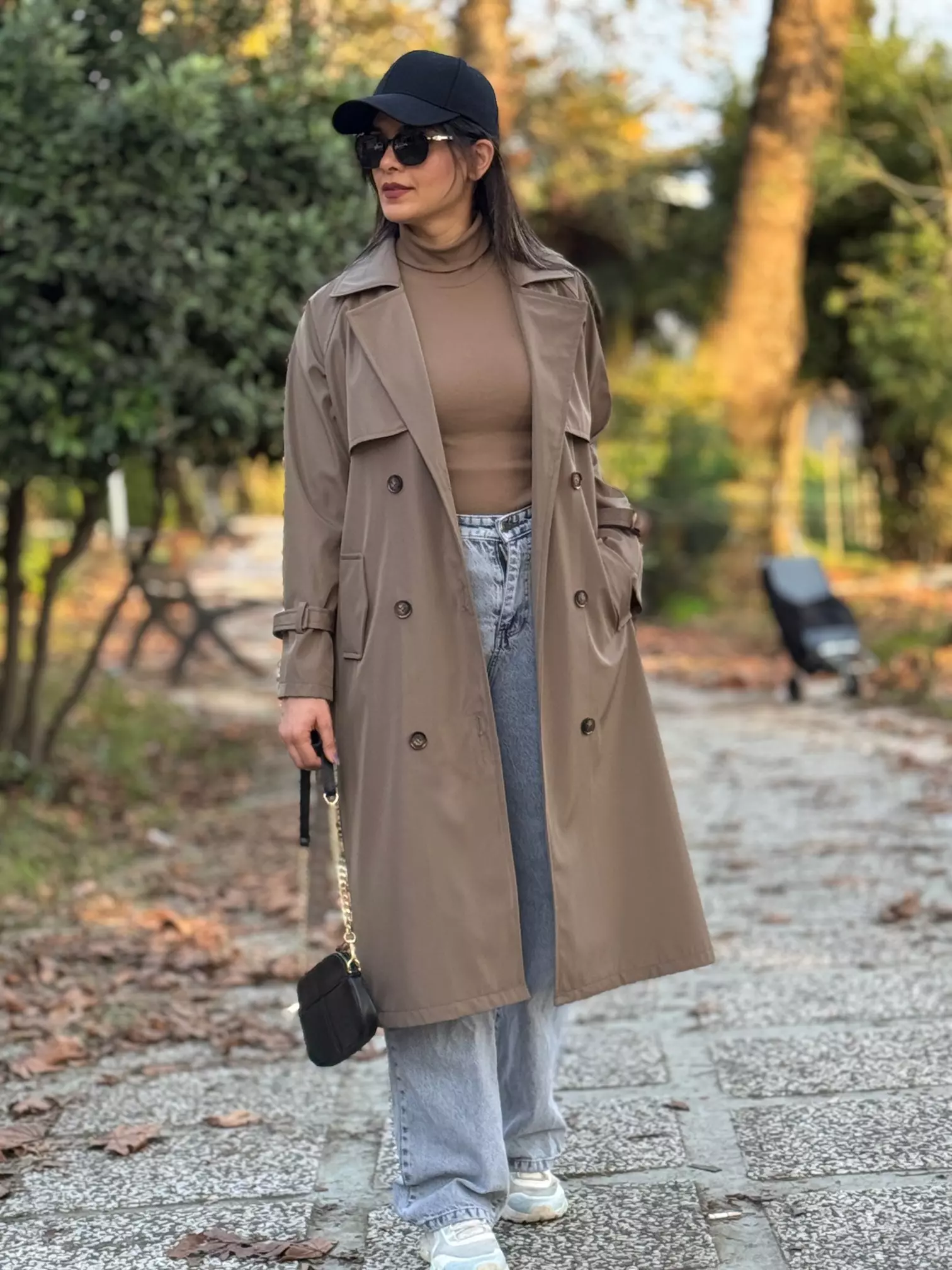 بارونی دو ژیله بلند